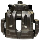 2013 Bmw X1 Brake Caliper 1